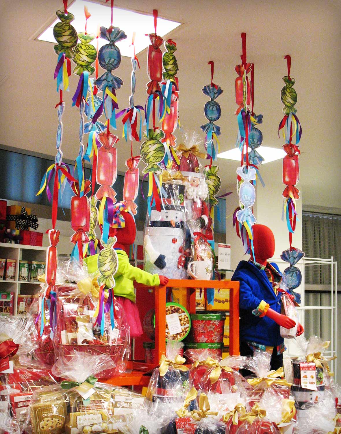 Candy Display