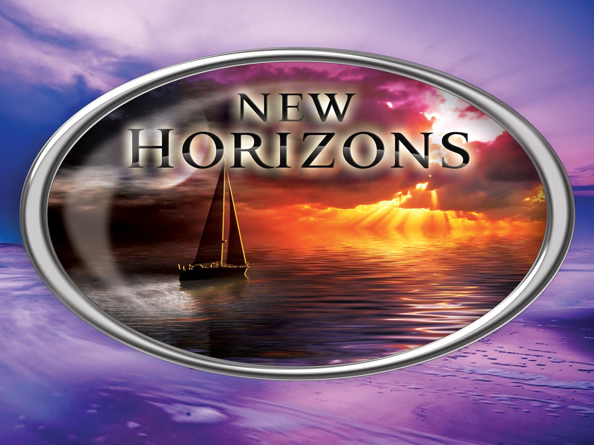 New Horizons - Logo