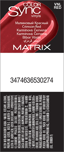 Color Sync - Vinyls Product