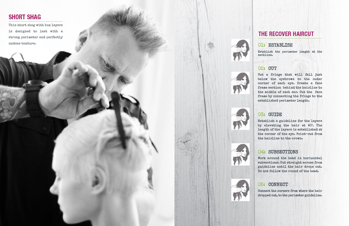 Biolage Print Design